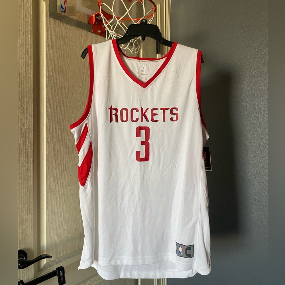Chris Paul Houston Rockets Men’s XL Jersey